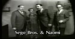 Sego Brothers and Naomi - Heaven's Jubilee